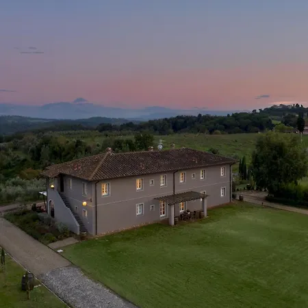 Villa Iole 20, Emma Palaia